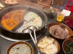 -重庆老灶火锅(红岭店)