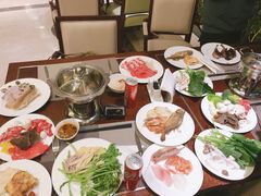 -索菲特西湖大酒店·香榭丽全日候餐厅(南山路店)