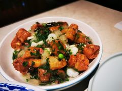 -老头儿油爆虾·三潭印月