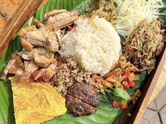 -mamalao老挝烤肉糯米饭