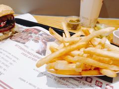 -The Habit Burger Grill 哈比特汉堡(爱琴海店)