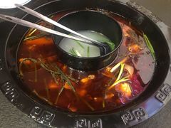 -重庆烧鸡公火锅(簋街店)