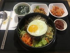 -朴鲸家正宗韩国料理(福田店)