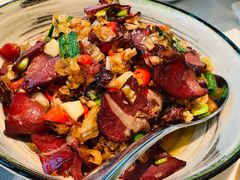 -君庭中餐馆(华强路店)