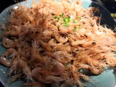 美极长江白虾-汤山翠谷生态餐厅