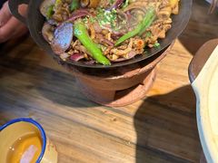 -寨子里的钵钵菜-湘西山里菜(火车站店)
