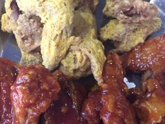 -BHC炸鸡(明洞总店)