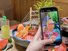 -清水日本料理铁板烧(学府路店)