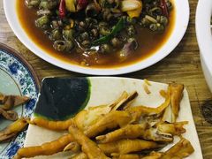 炒螺丝-无招牌
