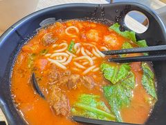 -桂在香知桂林米粉(红博中央公园店)