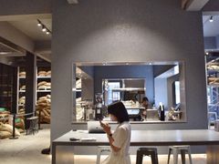 大堂-来回·咖啡(钟村咖啡豆店)