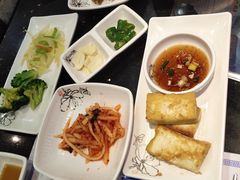 -青松馆韩国料理(香港中路佳世客店)