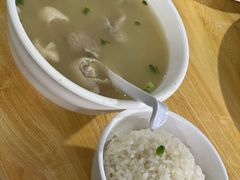 -温记府廟豆汤饭·始于1955年(海椒店)