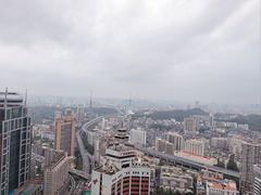 -广州中心皇冠假日酒店·汇点大堂吧
