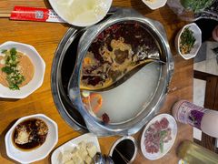 -成都玉林串串香火锅(三八店)