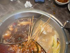 -刘一手重庆火锅(万达广场店)