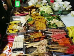 -李字号臭豆腐(总店)