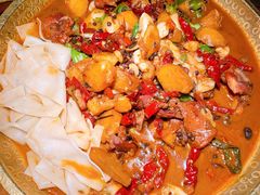 -楼兰新疆主题餐厅(苏州中心店)