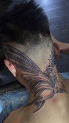 -刺客纹画·纹身·洗纹身.穿孔饰品