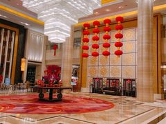 -常州富力喜来登酒店 Feast盛宴标帜西餐厅(新北万达广场店)