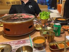 -闻老头·菊花炭烤肉(D11店)