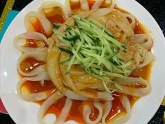 风味金城酿皮-华宇清真美食