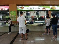 门面-华中农业大学-荟园餐厅