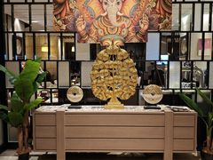 -广州万富希尔顿酒店·感趣自助餐厅·金秋蟹宴生蚝海鲜刺身