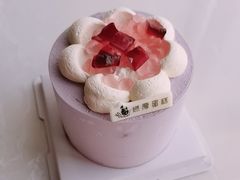 -燃厚蛋糕(卓展中信城店)