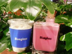 -Blueglass酸奶(华贸购物中心店)