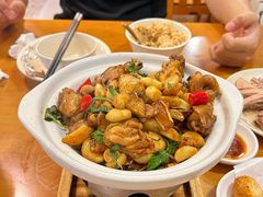 三杯鸡-乡亲鹅肉城(吴江店)