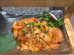 -谷牛日式烤肉(宝山U天地店)