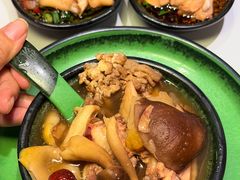 -聚汇坊椰子鸡·山野菌(环市东店)