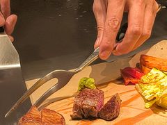 -Ginza Onodera铁板烧(外滩十八号店)