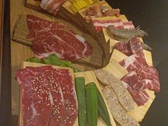 -千寻山野烤肉(天虹店)