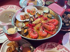 -BROWNSTONE布朗石西班牙餐厅(富城店)