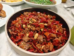 -雀蓝川菜(奥体广场店)