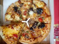 -必胜客(东营万达店)