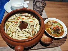 -雀舞云南菜(乐客城店)