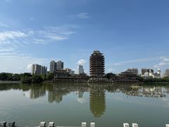 -眉山湿地公园(东坡区)