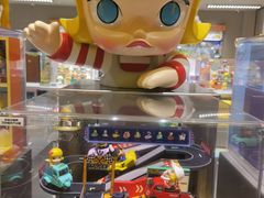 -泡泡玛特POPMART(蓝色港湾店)