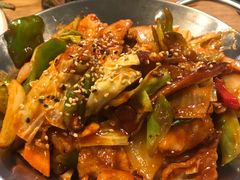 -富乐满韩国正宗炸鸡韩国料理(虹泉路店)