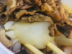 -黑皮牛杂面(金融港路店)