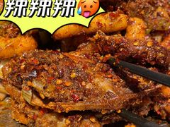 -嘎嘎鸭下巴·爆辣干锅(明教寺店)
