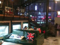 卡座-ELEVEN COFFEE(哈西万达广场店)