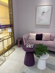 -孔雀手美甲美睫护理