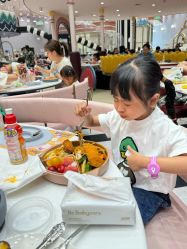 -奈尔宝家庭中心·亲子餐厅(鄞州万达店)