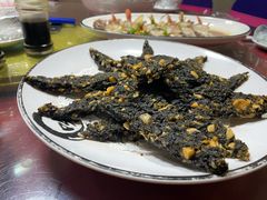 紫菜煎饼-食鼎记海鲜大排档(美食街店)