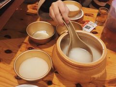 元奶奶米酒-元奶奶包饭(公新银浦店)
