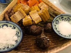 -锦江中华村农家乐饭庄